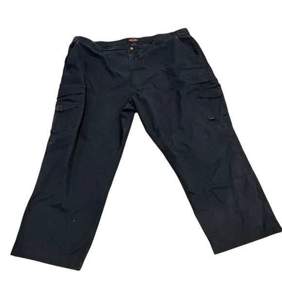 TRU-SPEC navy blue tactical cargo utility pants big & tall sz 50x30 - Picture 1 of 10